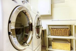 Washer and Dryer Storage
